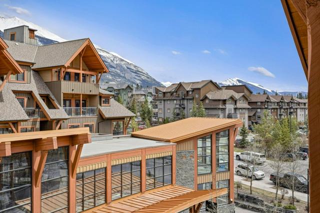 401 - 191 Kananaskis Way, Condo with 2 bedrooms, 2 bathrooms and 1 parking in Canmore AB | Image 7