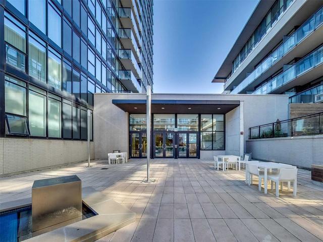 1102 - 25 Capreol Crt, Condo with 1 bedrooms, 1 bathrooms and 1 parking in Toronto ON | Image 26