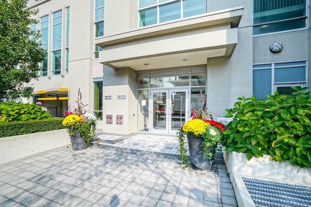 827 - 165 Legion Rd, Condo with 1 bedrooms, 1 bathrooms and 1 parking in Toronto ON | Image 23