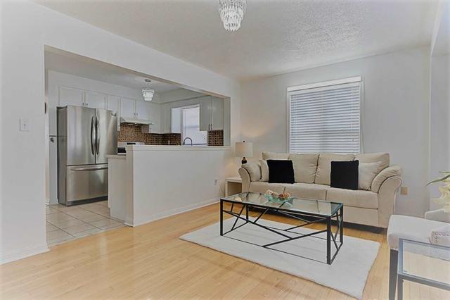 153 - 5980 Whitehorn Ave, Townhouse with 3 bedrooms, 3 bathrooms and 4 parking in Mississauga ON | Image 6