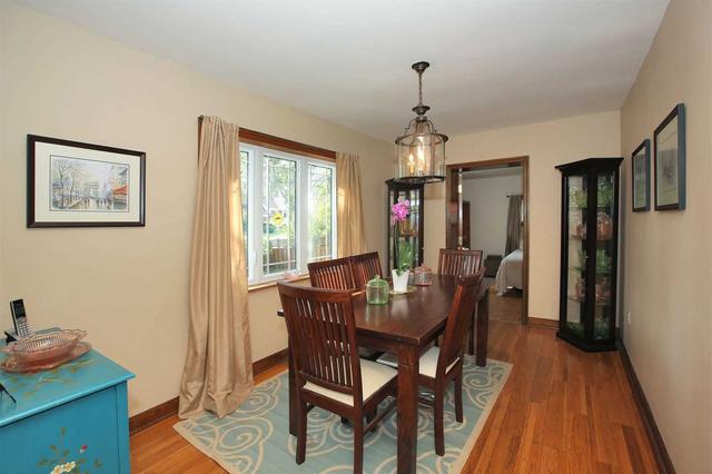 40 Joseph St, House detached with 4 bedrooms, 2 bathrooms and 2 parking in Toronto ON | Image 26
