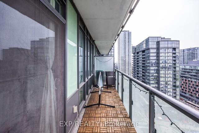 1412 - 170 Fort York Blvd, Condo with 1 bedrooms, 1 bathrooms and 0 parking in Toronto ON | Image 15