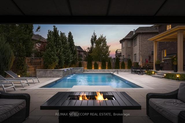 65 Torgan Tr, House detached with 4 bedrooms, 4 bathrooms and 7 parking in Vaughan ON | Image 40