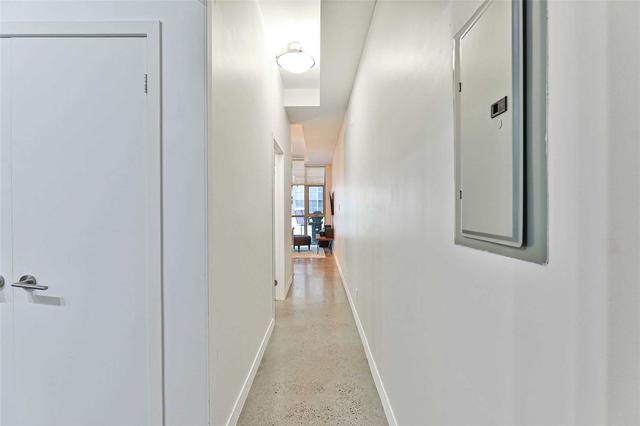 207 - 569 King St, Condo with 1 bedrooms, 1 bathrooms and 0 parking in Toronto ON | Image 4