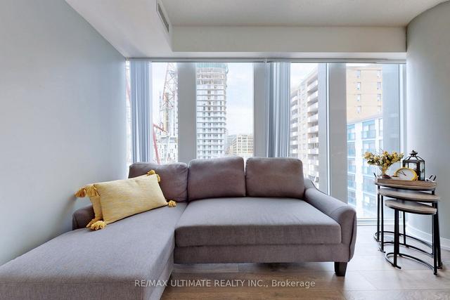 1012 - 60 Shuter St, Condo with 1 bedrooms, 2 bathrooms and 0 parking in Toronto ON | Image 22