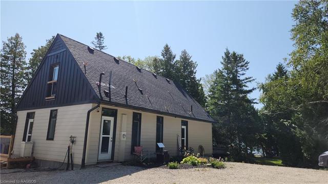 75 Parker Island Road, House detached with 3 bedrooms, 2 bathrooms and 8 parking in Northern Bruce Peninsula ON | Image 1