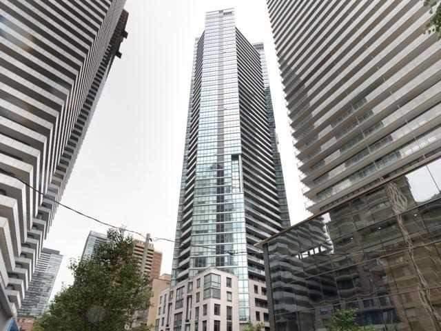 1809 - 45 Charles St E, Condo with 1 bedrooms, 2 bathrooms and null parking in Toronto ON | Image 1
