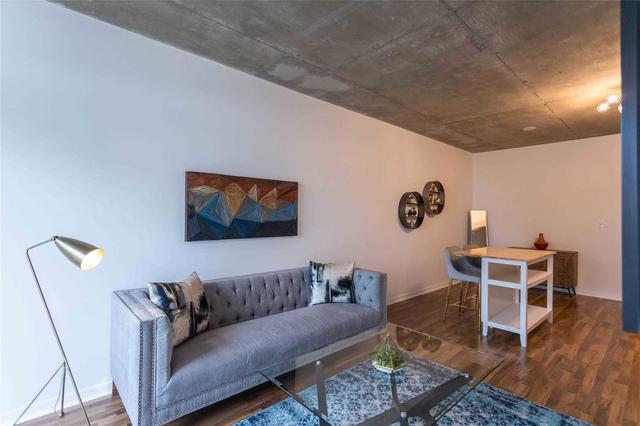 1312 - 150 Sudbury St, Condo with 1 bedrooms, 1 bathrooms and 0 parking in Toronto ON | Image 32