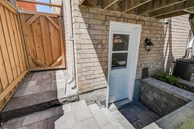 119 Russel Dr, House semidetached with 4 bedrooms, 4 bathrooms and 3 parking in Bradford West Gwillimbury ON | Image 30