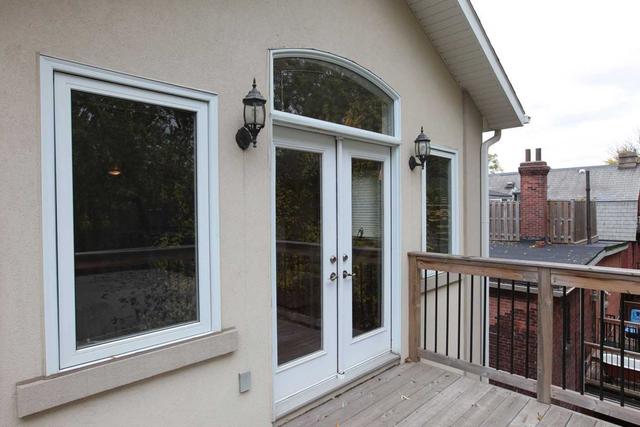 a - 672 Huron St, House detached with 4 bedrooms, 4 bathrooms and 1 parking in Toronto ON | Image 28