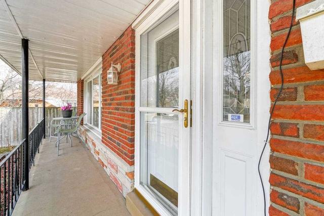 665 Tennyson Ave, House detached with 3 bedrooms, 2 bathrooms and 9 parking in Oshawa ON | Image 31