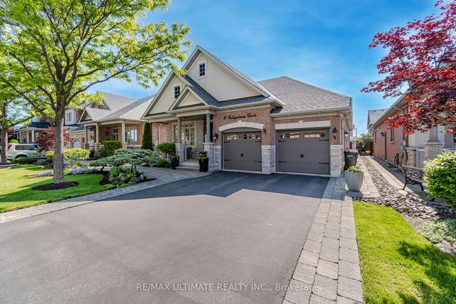 15 Valleystream Circ, House detached with 3 bedrooms, 4 bathrooms and 4 parking in Brampton ON | Image 12