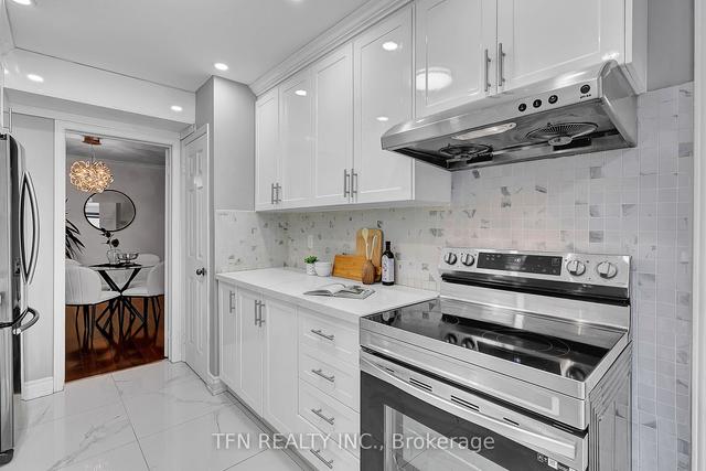 38 Bellrock Dr, House detached with 3 bedrooms, 3 bathrooms and 3 parking in Toronto ON | Image 6