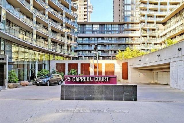 3309 - 25 Capreol Crt E, Condo with 2 bedrooms, 2 bathrooms and 1 parking in Toronto ON | Image 1