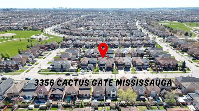 3356 Cactus Gate, House detached with 4 bedrooms, 5 bathrooms and 4 parking in Mississauga ON | Image 35