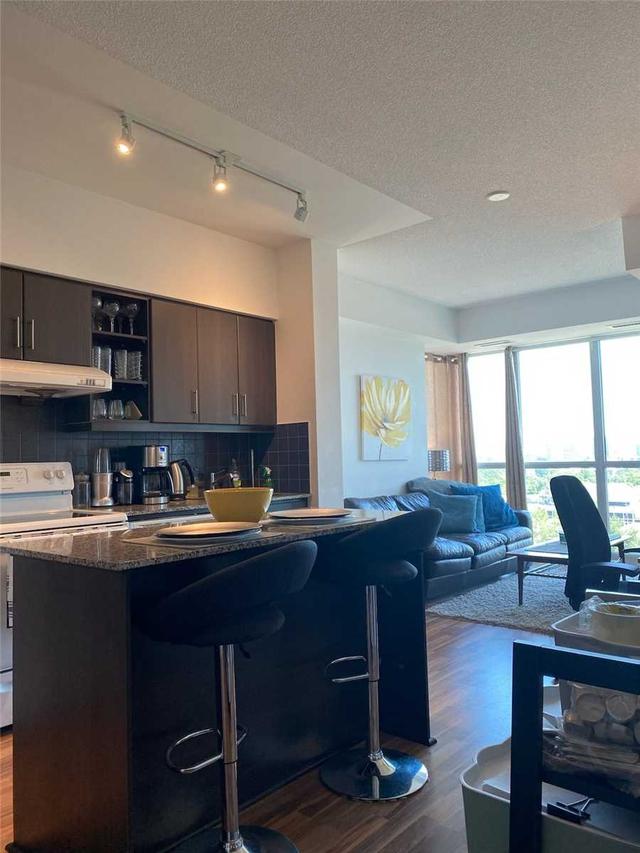 lph15 - 35 Brian Peck Cres, Condo with 1 bedrooms, 1 bathrooms and 1 parking in Toronto ON | Image 11