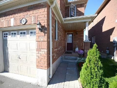 16 Lyric Rd, House semidetached with 3 bedrooms, 3 bathrooms and 2 parking in Brampton ON | Image 2