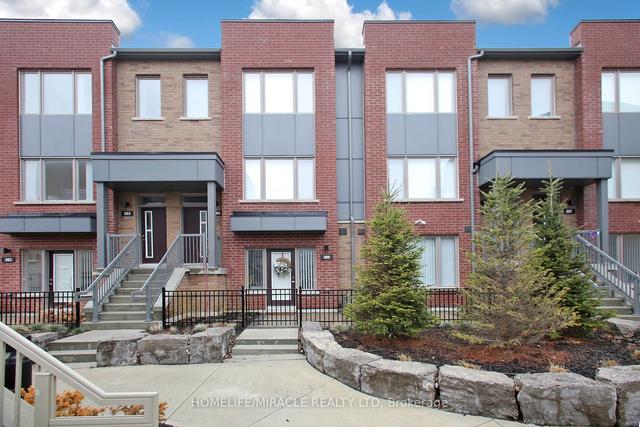 305 - 1525 Kingston Rd, Townhouse with 1 bedrooms, 1 bathrooms and 1 parking in Pickering ON | Image 1