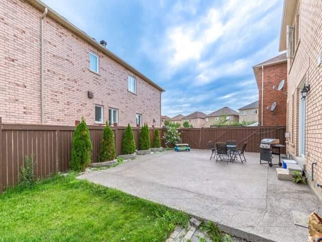160 Earlsbridge Blvd, House detached with 4 bedrooms, 4 bathrooms and 4 parking in Brampton ON | Image 19