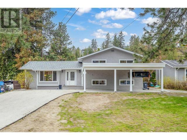 3312 Mcmahon Road, House detached with 4 bedrooms, 3 bathrooms and 4 parking in West Kelowna BC | Image 2