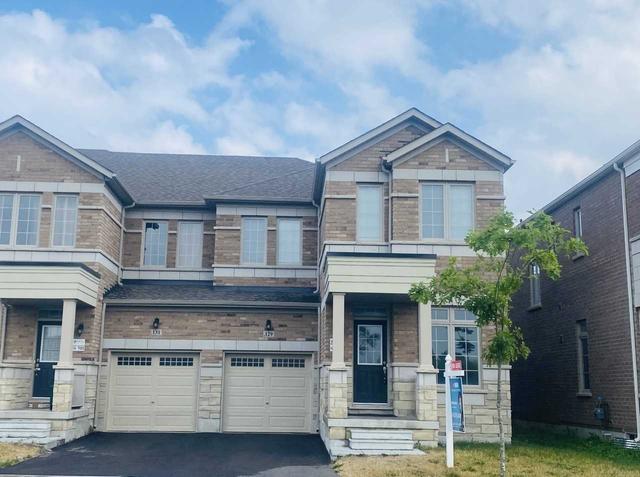 129 Decast Cres, House attached with 4 bedrooms, 3 bathrooms and 2 parking in Markham ON | Image 1