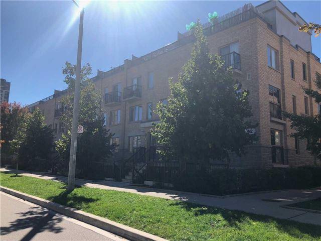 Th#151 - 12 Foundry Ave, Townhouse with 2 bedrooms, 2 bathrooms and null parking in Toronto ON | Image 1