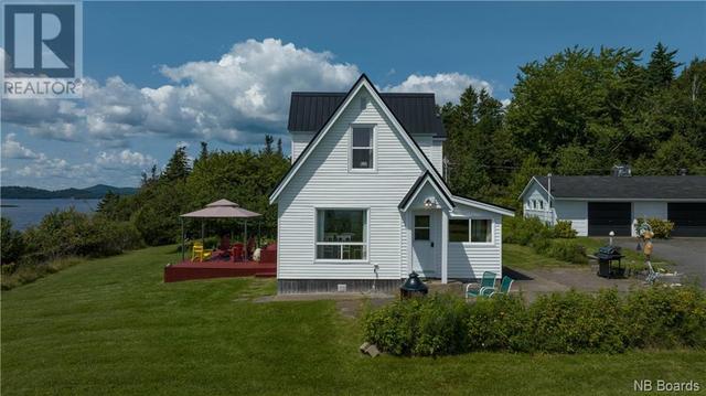 280 Holts Point Road, House detached with 3 bedrooms, 1 bathrooms and null parking in Saint Patrick NB | Image 47