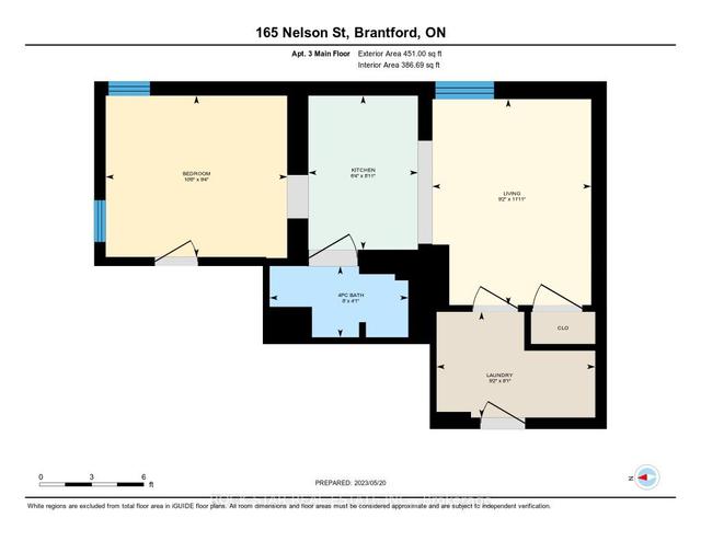 165 Nelson St, House detached with 4 bedrooms, 3 bathrooms and 1 parking in Brantford ON | Image 27