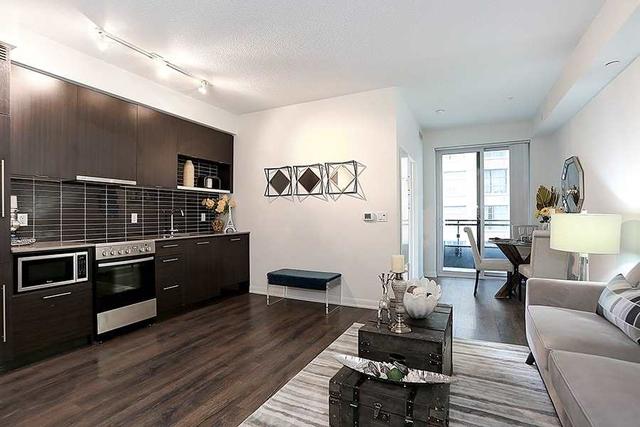 401 - 435 Richmond St W, Condo with 1 bedrooms, 1 bathrooms and 0 parking in Toronto ON | Image 21