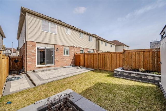 87 Kirvan Drive, House semidetached with 3 bedrooms, 2 bathrooms and 3 parking in Guelph ON | Image 38