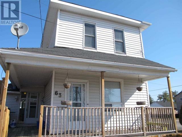 63 Elm Ave, House detached with 2 bedrooms, 2 bathrooms and 3 parking in Temiskaming Shores ON | Image 12