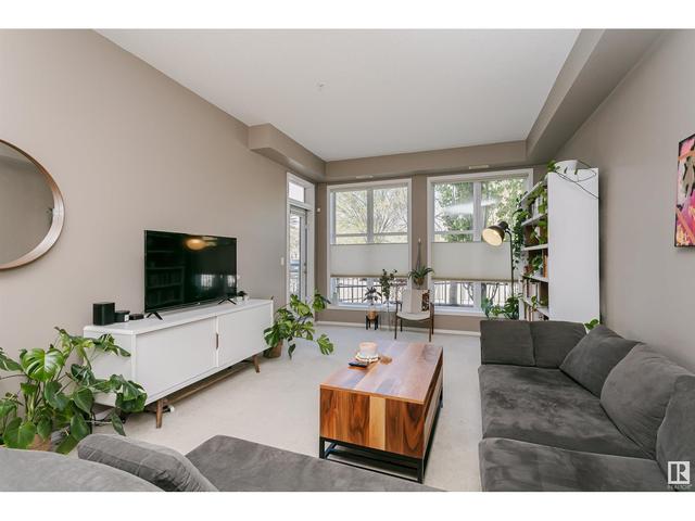 100 - 10531 117 St Nw, Condo with 2 bedrooms, 2 bathrooms and null parking in Edmonton AB | Image 21
