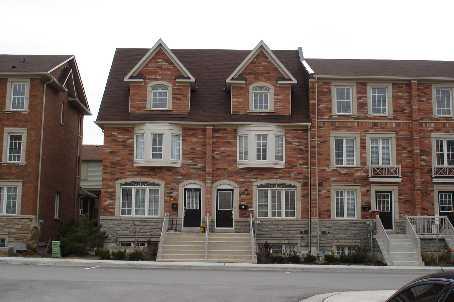 79 Joseph Griffith Lane, House attached with 3 bedrooms, 3 bathrooms and 1 parking in Toronto ON | Image 2