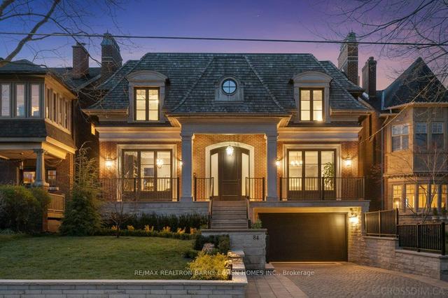 84 Glencairn Ave, House detached with 4 bedrooms, 8 bathrooms and 7 parking in Toronto ON | Image 1