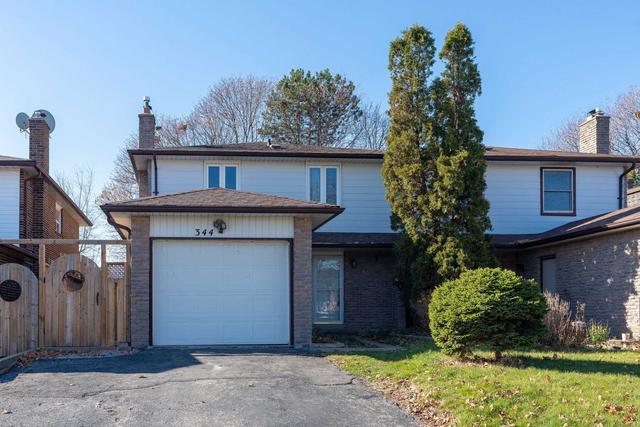 upper - 344 Cherokee Blvd, House semidetached with 4 bedrooms, 3 bathrooms and 2 parking in Toronto ON | Image 1