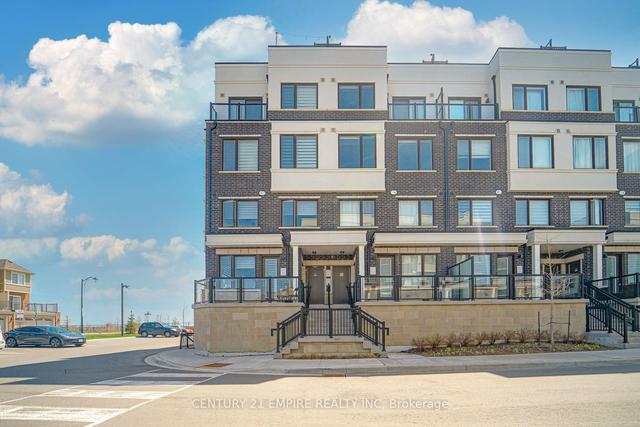 406 - 1711 Puresprings Blvd, Townhouse with 2 bedrooms, 3 bathrooms and 1 parking in Pickering ON | Image 1