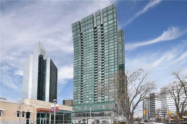 1403 - 11 Bogert Ave, Condo with 2 bedrooms, 2 bathrooms and 1 parking in Toronto ON | Image 1