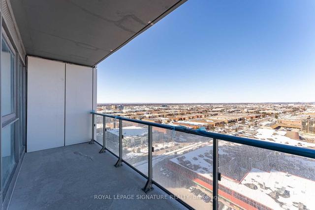 2703 - 1000 Portage Pkwy, Condo with 2 bedrooms, 2 bathrooms and 1 parking in Vaughan ON | Image 11