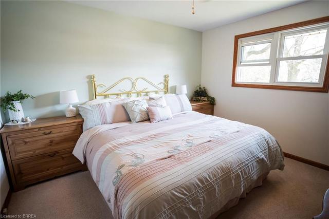 11 Highway #53, House detached with 3 bedrooms, 1 bathrooms and null parking in Brant ON | Image 16