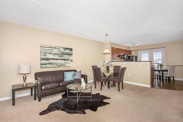 305 - 1380 Main St E, Condo with 1 bedrooms, 1 bathrooms and 1 parking in Milton ON | Image 4