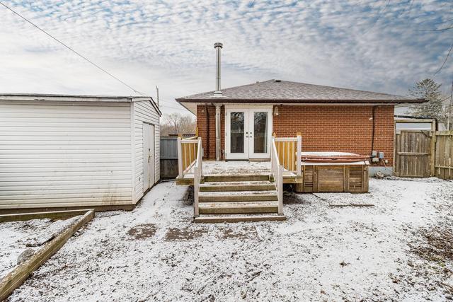 551 Dean Ave, House detached with 3 bedrooms, 2 bathrooms and 4 parking in Oshawa ON | Image 21