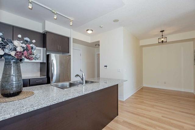 515 - 90 Stadium Rd, Condo with 1 bedrooms, 1 bathrooms and 1 parking in Toronto ON | Image 17