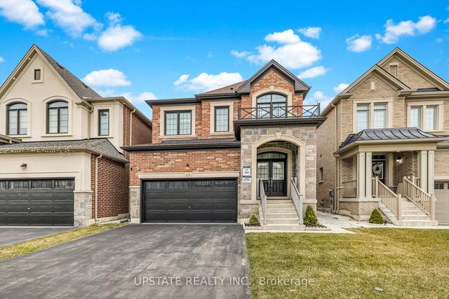 13 Vineyard Dr, House detached with 4 bedrooms, 3 bathrooms and 4 parking in Brampton ON | Image 1