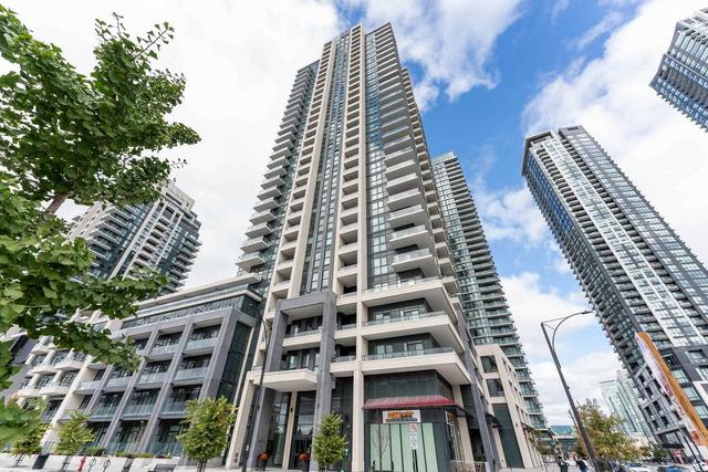 919 - 4055 Parkside Village Dr, Condo with 1 bedrooms, 1 bathrooms and 1 parking in Mississauga ON | Card Image