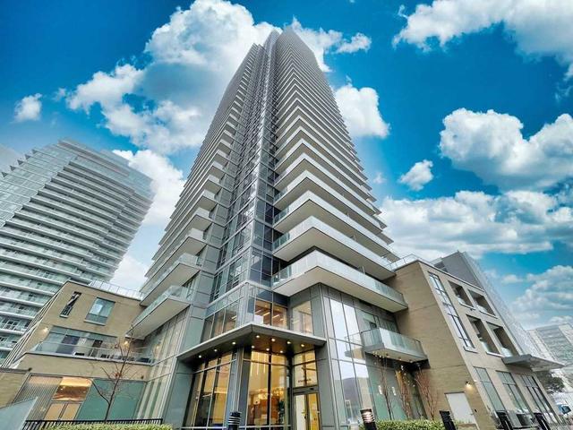 806 - 56 Forest Manor Rd, Condo with 1 bedrooms, 2 bathrooms and 0 parking in Toronto ON | Image 1