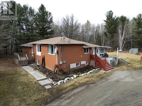 2017 Hwy 64, House detached with 5 bedrooms, 2 bathrooms and null parking in French River ON | Card Image