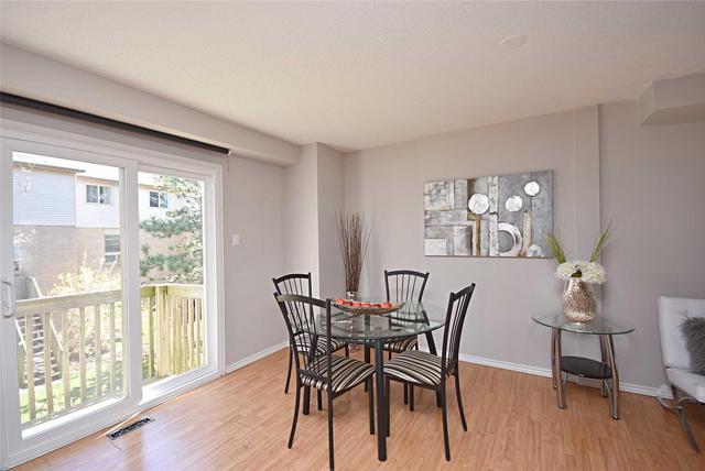 73 - 2272 Mowat Ave, Townhouse with 3 bedrooms, 2 bathrooms and 1 parking in Oakville ON | Image 7