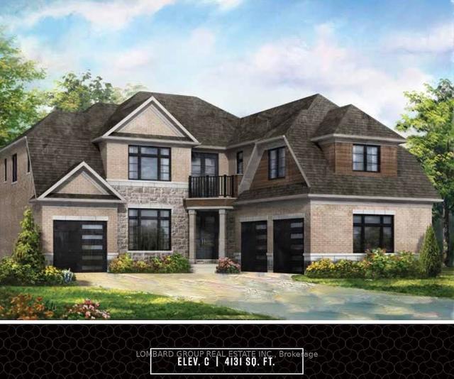 lot 84 Bellflower Cres W, House detached with 5 bedrooms, 6 bathrooms and 9 parking in New Tecumseth ON | Image 1