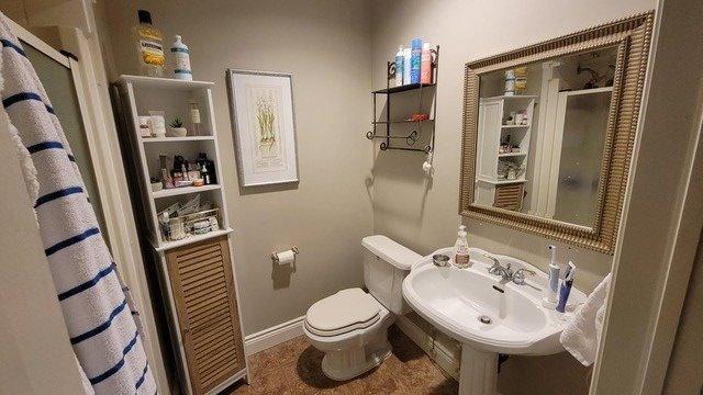 bsmt - 71 Dell Park Ave, House detached with 1 bedrooms, 1 bathrooms and 1 parking in Toronto ON | Image 5