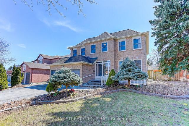 25 Baycliffe Rd, House detached with 4 bedrooms, 4 bathrooms and 5 parking in Markham ON | Image 34